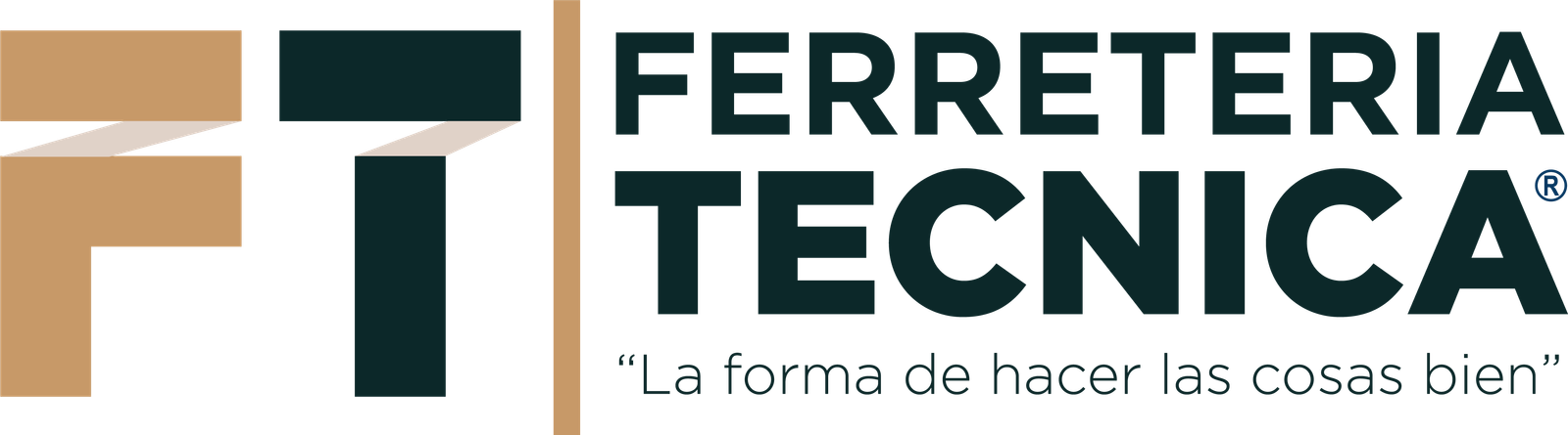 Logo Ferretería Técnica
